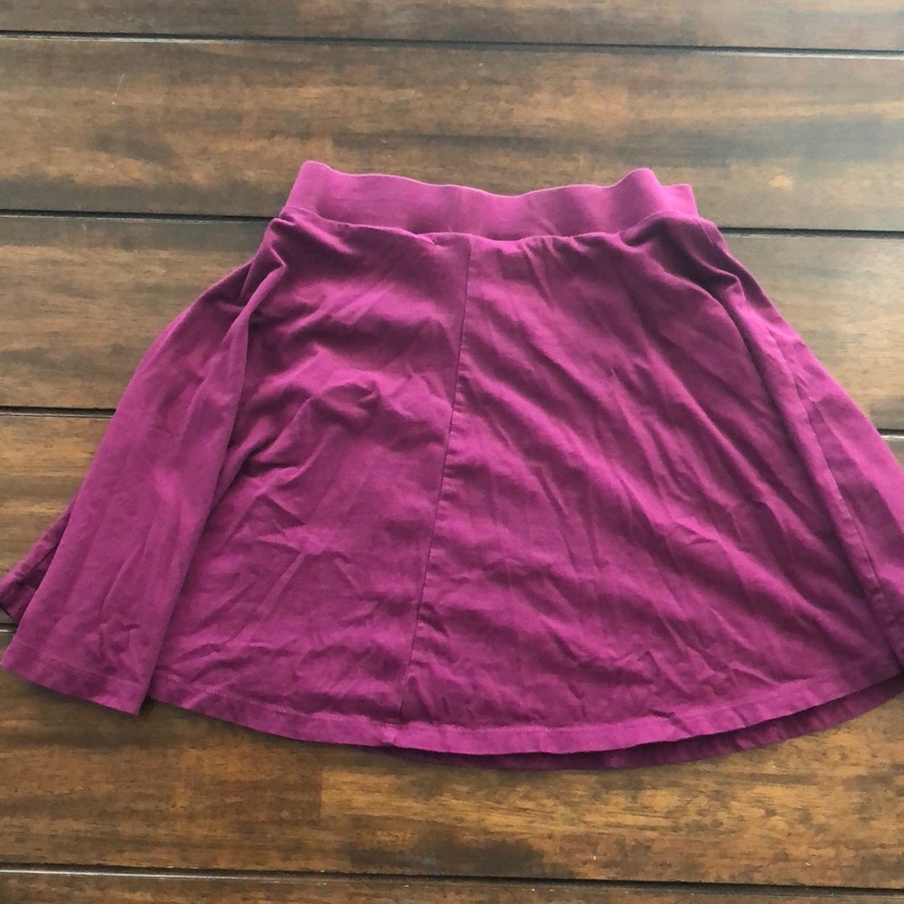 Pink Skater skirt